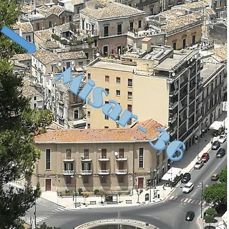 Hotel Misar-36 Modica Zewnętrze zdjęcie