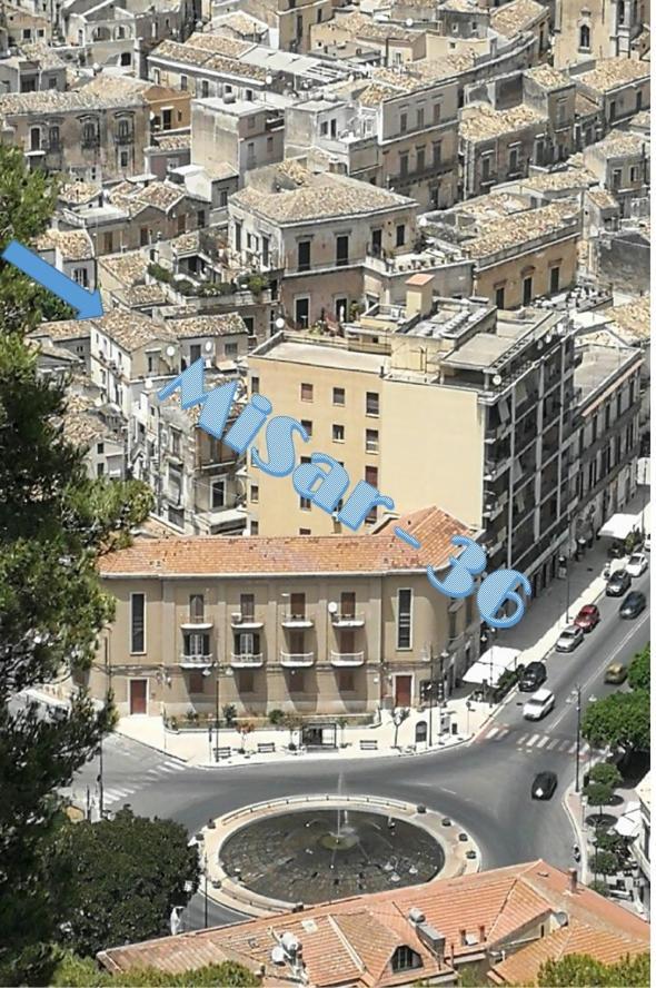 Hotel Misar-36 Modica Zewnętrze zdjęcie
